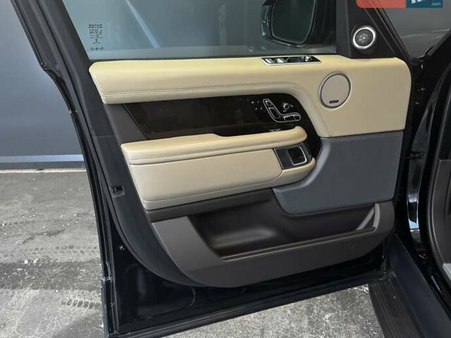 Чорний Ленд Ровер Рендж Ровер, об'ємом двигуна 2.99 л та пробігом 77 тис. км за 72000 $, фото 23 на Automoto.ua