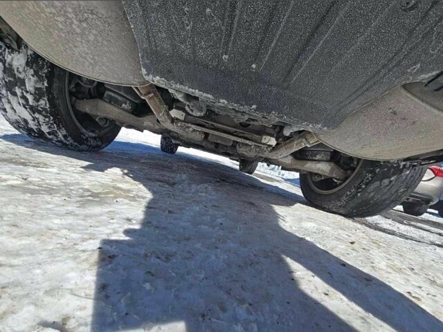 Чорний Ленд Ровер Рендж Ровер, об'ємом двигуна 3 л та пробігом 161 тис. км за 43400 $, фото 14 на Automoto.ua