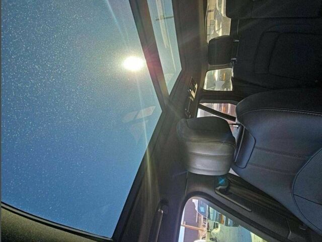 Чорний Ленд Ровер Рендж Ровер, об'ємом двигуна 3 л та пробігом 161 тис. км за 43400 $, фото 6 на Automoto.ua