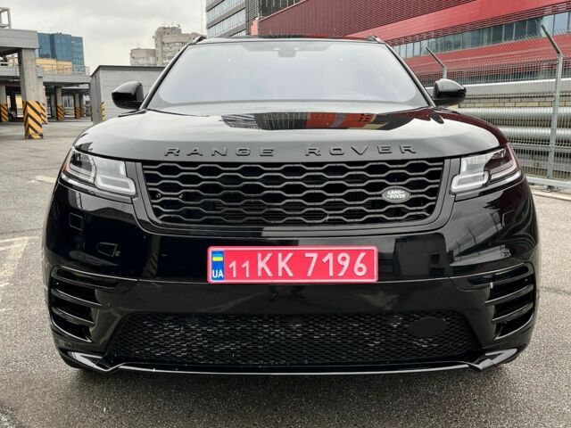 Чорний Ленд Ровер Рендж Ровер, об'ємом двигуна 2 л та пробігом 91 тис. км за 39500 $, фото 2 на Automoto.ua
