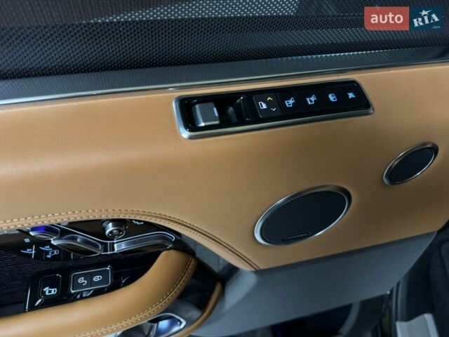 Чорний Ленд Ровер Рендж Ровер, об'ємом двигуна 4.37 л та пробігом 115 тис. км за 88000 $, фото 32 на Automoto.ua