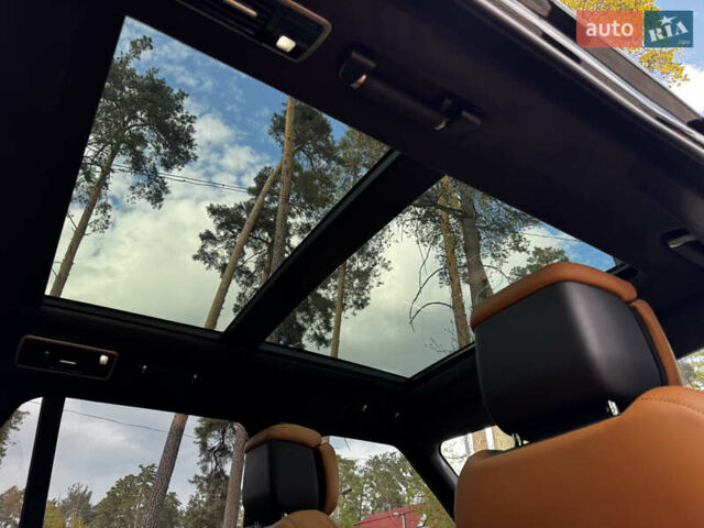 Черный Ленд Ровер Рендж Ровер, объемом двигателя 2.99 л и пробегом 88 тыс. км за 76900 $, фото 50 на Automoto.ua