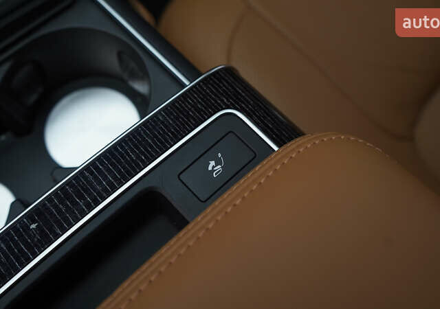 Черный Ленд Ровер Рендж Ровер, объемом двигателя 4.37 л и пробегом 128 тыс. км за 79500 $, фото 68 на Automoto.ua