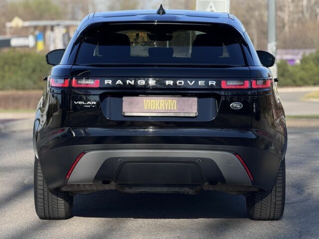 Чорний Ленд Ровер Рендж Ровер, об'ємом двигуна 2 л та пробігом 90 тис. км за 35500 $, фото 9 на Automoto.ua