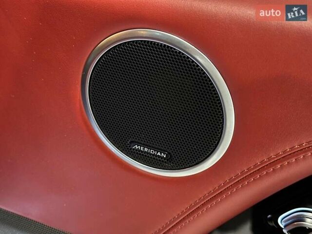 Чорний Ленд Ровер Рендж Ровер, об'ємом двигуна 5 л та пробігом 97 тис. км за 67490 $, фото 29 на Automoto.ua