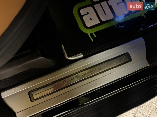 Чорний Ленд Ровер Рендж Ровер, об'ємом двигуна 4.37 л та пробігом 115 тис. км за 88000 $, фото 55 на Automoto.ua