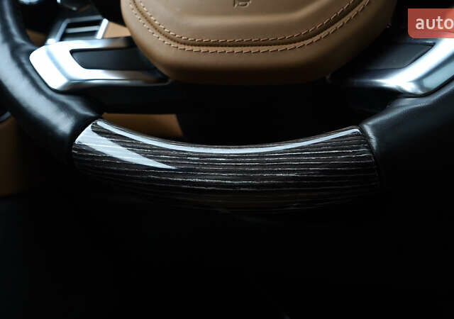 Черный Ленд Ровер Рендж Ровер, объемом двигателя 4.37 л и пробегом 128 тыс. км за 79500 $, фото 35 на Automoto.ua