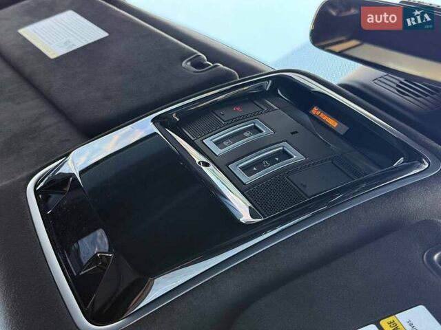 Черный Ленд Ровер Рендж Ровер, объемом двигателя 5 л и пробегом 163 тыс. км за 59000 $, фото 51 на Automoto.ua