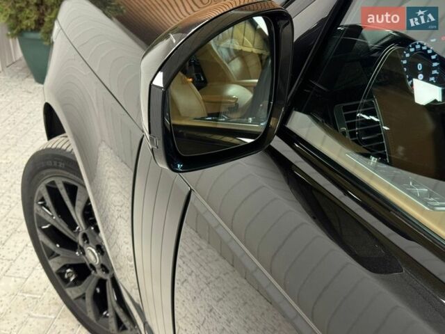 Чорний Ленд Ровер Рендж Ровер, об'ємом двигуна 4.37 л та пробігом 115 тис. км за 88000 $, фото 14 на Automoto.ua