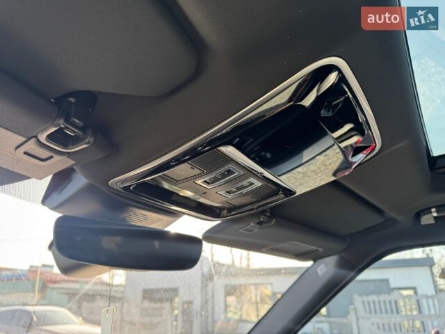Чорний Ленд Ровер Рендж Ровер, об'ємом двигуна 3 л та пробігом 174 тис. км за 49900 $, фото 31 на Automoto.ua