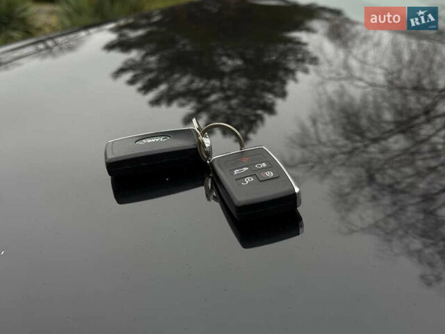 Черный Ленд Ровер Рендж Ровер, объемом двигателя 3 л и пробегом 145 тыс. км за 57000 $, фото 21 на Automoto.ua