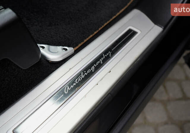 Черный Ленд Ровер Рендж Ровер, объемом двигателя 4.37 л и пробегом 128 тыс. км за 79500 $, фото 62 на Automoto.ua