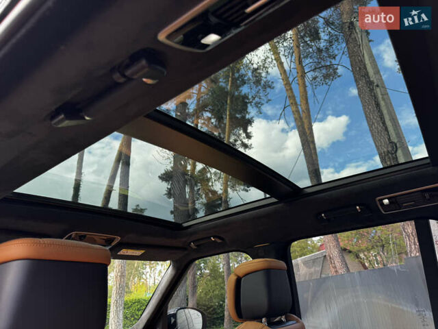 Черный Ленд Ровер Рендж Ровер, объемом двигателя 2.99 л и пробегом 88 тыс. км за 76900 $, фото 70 на Automoto.ua