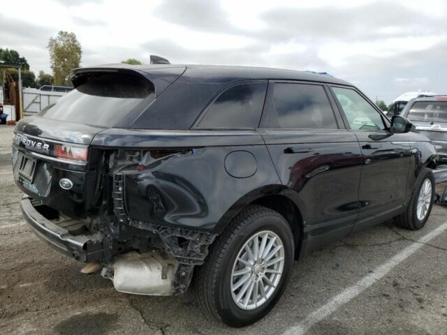 Чорний Ленд Ровер Рендж Ровер, об'ємом двигуна 2 л та пробігом 68 тис. км за 23600 $, фото 4 на Automoto.ua