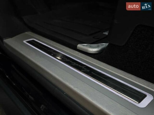 Чорний Ленд Ровер Рендж Ровер, об'ємом двигуна 4.4 л та пробігом 202 тис. км за 68900 $, фото 24 на Automoto.ua