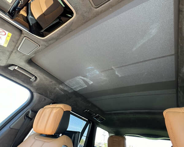 Черный Ленд Ровер Рендж Ровер, объемом двигателя 3 л и пробегом 106 тыс. км за 94900 $, фото 37 на Automoto.ua