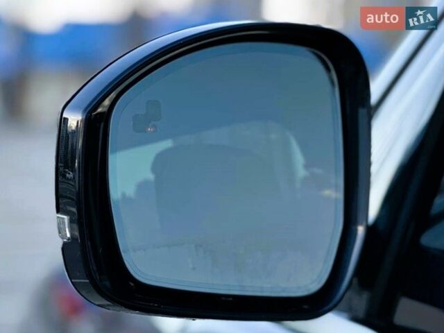 Черный Ленд Ровер Рендж Ровер, объемом двигателя 5 л и пробегом 125 тыс. км за 79900 $, фото 24 на Automoto.ua