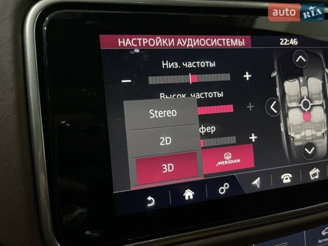 Чорний Ленд Ровер Рендж Ровер, об'ємом двигуна 4.4 л та пробігом 29 тис. км за 205900 $, фото 222 на Automoto.ua