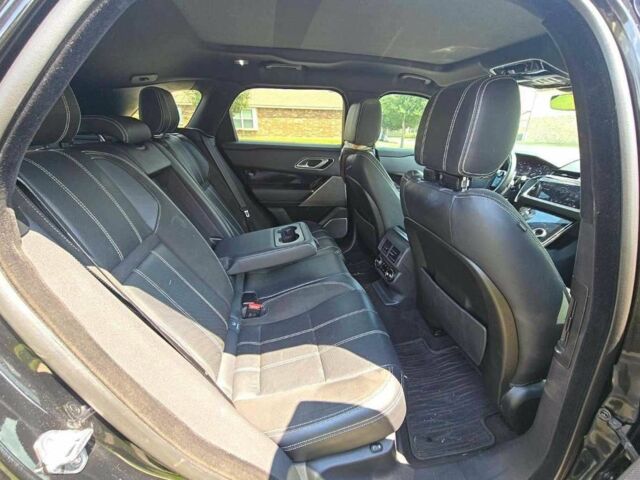 Чорний Ленд Ровер Рендж Ровер, об'ємом двигуна 0 л та пробігом 49 тис. км за 38000 $, фото 6 на Automoto.ua