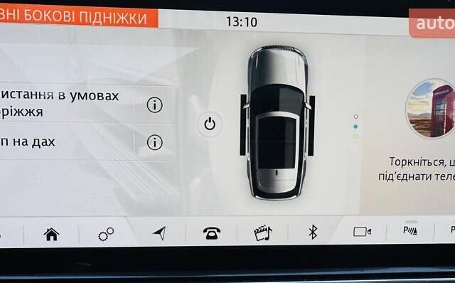 Ленд Ровер Рендж Ровер 2020 в Одессе на Automoto.ua Черный Ленд Ровер Рендж Ровер, объемом двигателя 4.4 л и пробегом 29 тыс. км за 192900 $, фото 49 на Automoto.ua