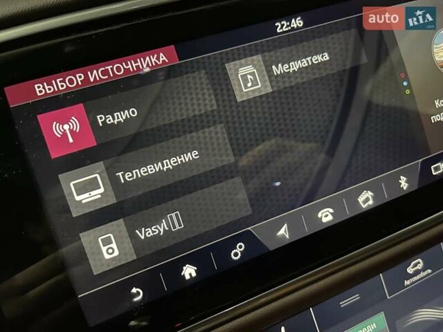 Черный Ленд Ровер Рендж Ровер, объемом двигателя 4.4 л и пробегом 28 тыс. км за 198900 $, фото 121 на Automoto.ua