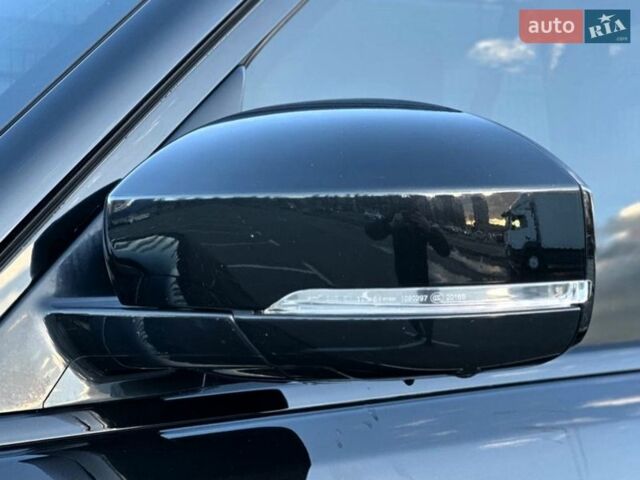 Черный Ленд Ровер Рендж Ровер, объемом двигателя 5 л и пробегом 125 тыс. км за 79900 $, фото 23 на Automoto.ua