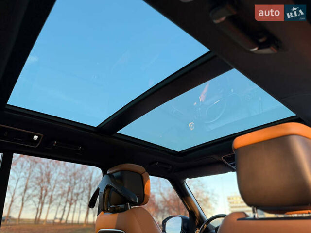Чорний Ленд Ровер Рендж Ровер, об'ємом двигуна 3 л та пробігом 143 тис. км за 84900 $, фото 9 на Automoto.ua