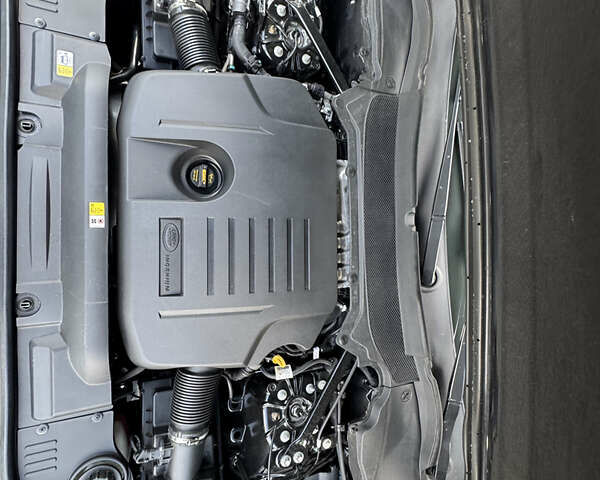 Черный Ленд Ровер Рендж Ровер, объемом двигателя 3 л и пробегом 69 тыс. км за 69000 $, фото 11 на Automoto.ua