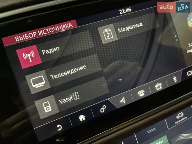 Чорний Ленд Ровер Рендж Ровер, об'ємом двигуна 4.4 л та пробігом 29 тис. км за 205900 $, фото 216 на Automoto.ua
