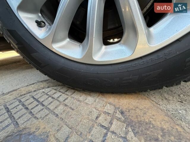 Черный Ленд Ровер Рендж Ровер, объемом двигателя 2.99 л и пробегом 114 тыс. км за 61500 $, фото 11 на Automoto.ua