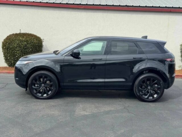 Чорний Ленд Ровер Рендж Ровер, об'ємом двигуна 2 л та пробігом 50 тис. км за 16700 $, фото 4 на Automoto.ua