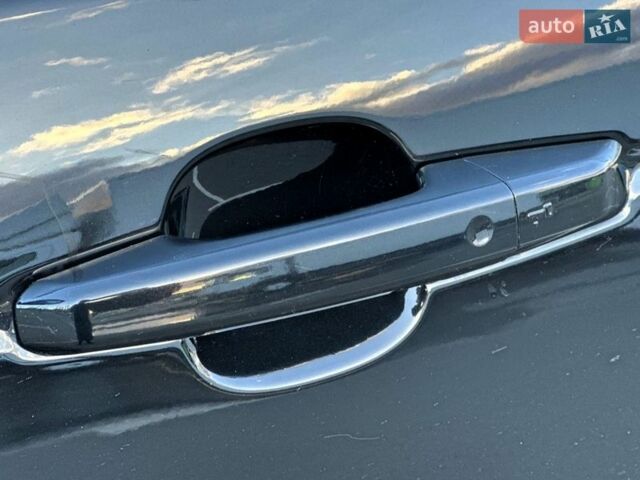 Чорний Ленд Ровер Рендж Ровер, об'ємом двигуна 5 л та пробігом 122 тис. км за 79999 $, фото 25 на Automoto.ua