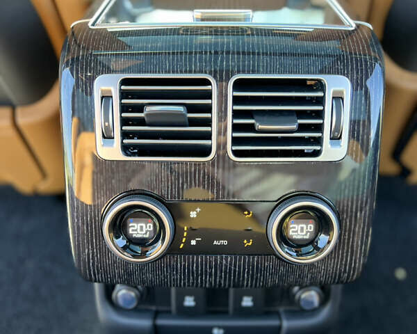 Черный Ленд Ровер Рендж Ровер, объемом двигателя 3 л и пробегом 106 тыс. км за 94900 $, фото 26 на Automoto.ua