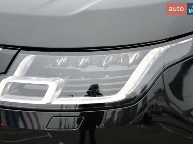 Черный Ленд Ровер Рендж Ровер, объемом двигателя 5 л и пробегом 115 тыс. км за 82999 $, фото 15 на Automoto.ua