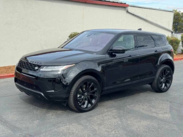 Чорний Ленд Ровер Рендж Ровер, об'ємом двигуна 2 л та пробігом 50 тис. км за 16700 $, фото 2 на Automoto.ua