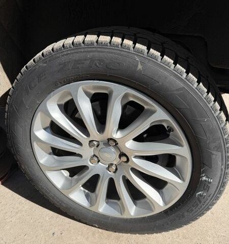 Черный Ленд Ровер Рендж Ровер, объемом двигателя 2.99 л и пробегом 114 тыс. км за 61500 $, фото 8 на Automoto.ua