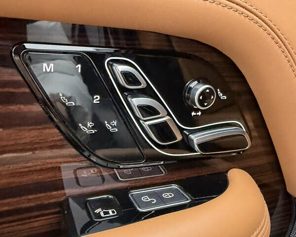 Черный Ленд Ровер Рендж Ровер, объемом двигателя 4.37 л и пробегом 95 тыс. км за 90500 $, фото 39 на Automoto.ua