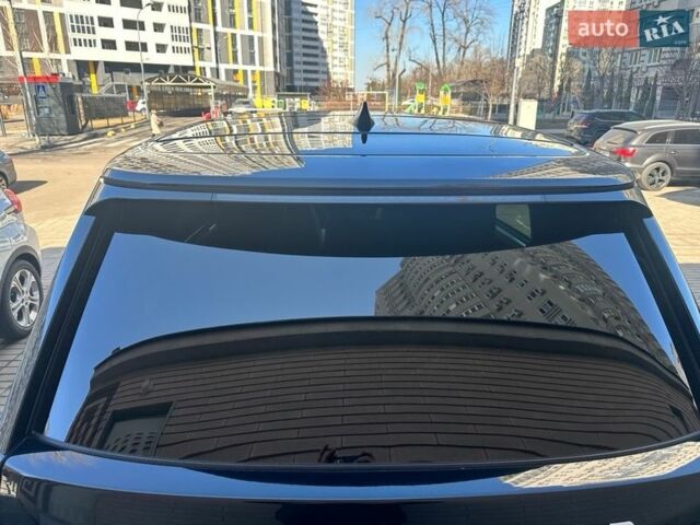 Черный Ленд Ровер Рендж Ровер, объемом двигателя 3 л и пробегом 34 тыс. км за 92900 $, фото 31 на Automoto.ua