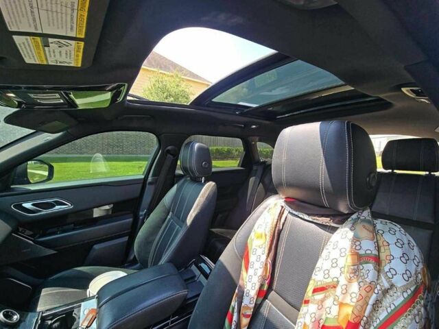 Чорний Ленд Ровер Рендж Ровер, об'ємом двигуна 0 л та пробігом 49 тис. км за 38000 $, фото 8 на Automoto.ua