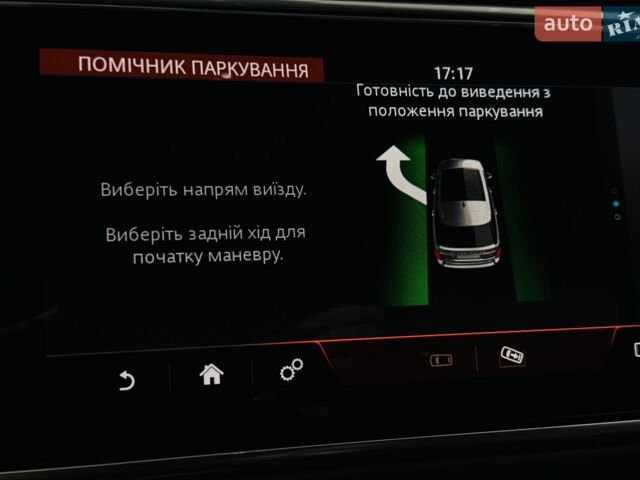 Чорний Ленд Ровер Рендж Ровер, об'ємом двигуна 4.4 л та пробігом 29 тис. км за 205900 $, фото 25 на Automoto.ua