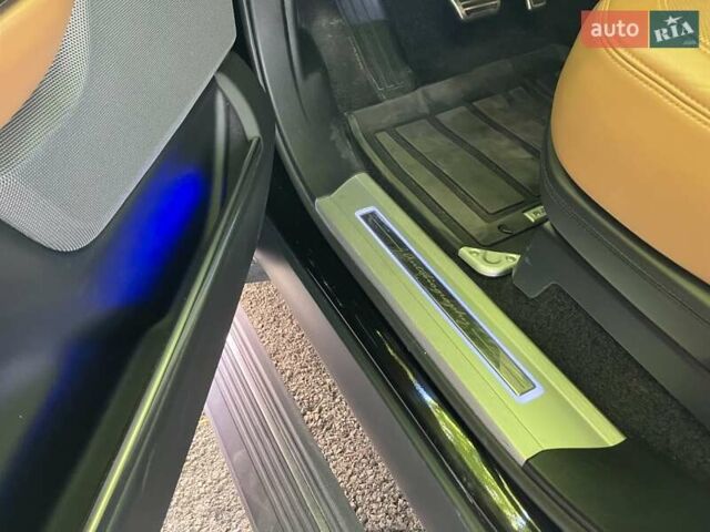 Чорний Ленд Ровер Рендж Ровер, об'ємом двигуна 4.37 л та пробігом 200 тис. км за 71900 $, фото 13 на Automoto.ua