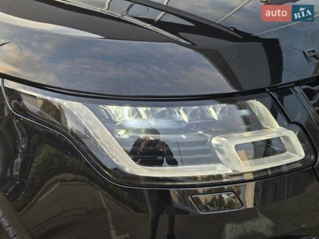 Чорний Ленд Ровер Рендж Ровер, об'ємом двигуна 4.4 л та пробігом 202 тис. км за 68900 $, фото 37 на Automoto.ua