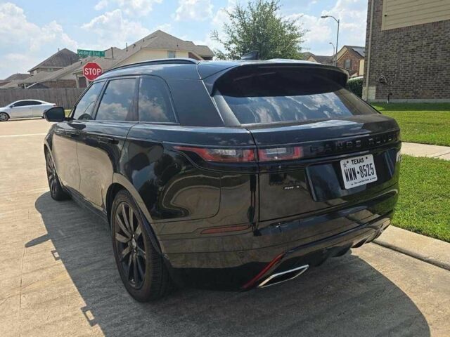 Чорний Ленд Ровер Рендж Ровер, об'ємом двигуна 0 л та пробігом 49 тис. км за 38000 $, фото 3 на Automoto.ua