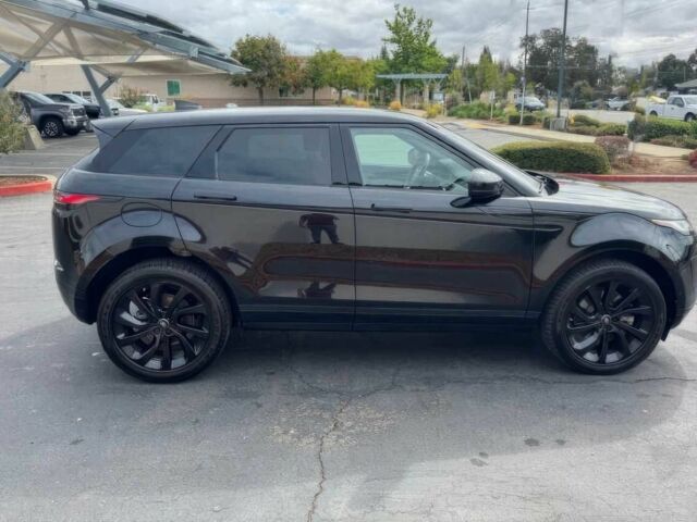 Чорний Ленд Ровер Рендж Ровер, об'ємом двигуна 2 л та пробігом 50 тис. км за 16700 $, фото 3 на Automoto.ua