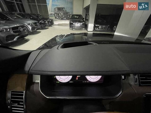 Ленд Ровер Рендж Ровер 2020 в Одессе на Automoto.ua Черный Ленд Ровер Рендж Ровер, объемом двигателя 4.4 л и пробегом 29 тыс. км за 192900 $, фото 67 на Automoto.ua