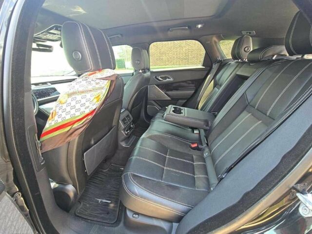 Чорний Ленд Ровер Рендж Ровер, об'ємом двигуна 0 л та пробігом 49 тис. км за 38000 $, фото 7 на Automoto.ua