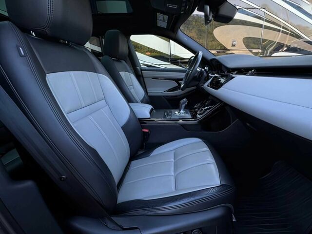 Черный Ленд Ровер Рендж Ровер, объемом двигателя 2 л и пробегом 34 тыс. км за 17900 $, фото 12 на Automoto.ua