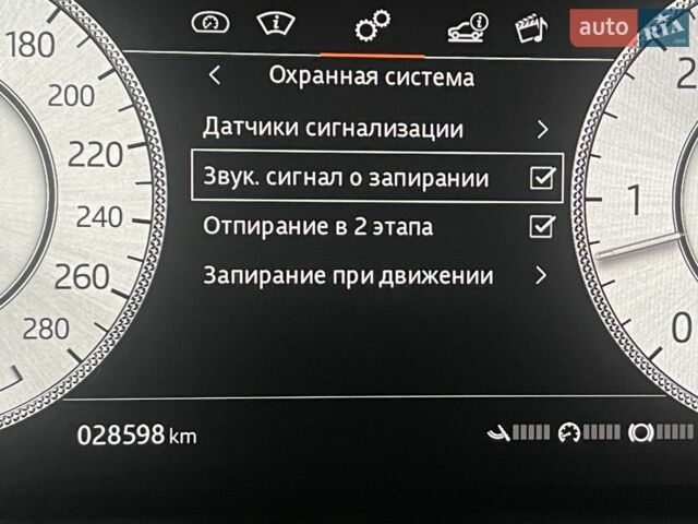 Чорний Ленд Ровер Рендж Ровер, об'ємом двигуна 4.4 л та пробігом 29 тис. км за 209900 $, фото 252 на Automoto.ua