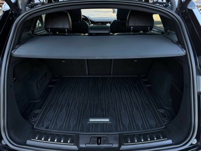 Черный Ленд Ровер Рендж Ровер, объемом двигателя 2 л и пробегом 34 тыс. км за 17900 $, фото 14 на Automoto.ua