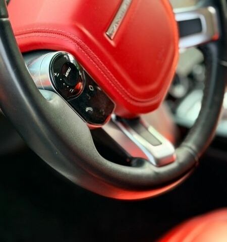 Черный Ленд Ровер Рендж Ровер, объемом двигателя 5 л и пробегом 78 тыс. км за 87000 $, фото 36 на Automoto.ua